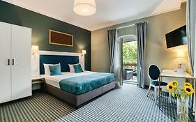 Hotel Villa Art Novis City Center