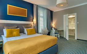 Hotel Villa Art Novis Wrocław Centrum